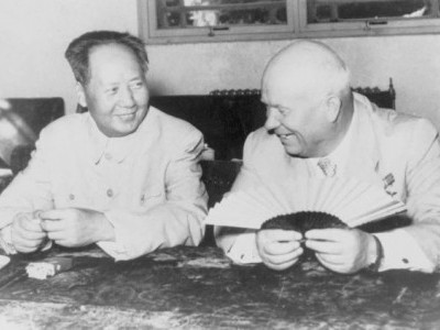 Как Хрущёв разрушил стратегический союз с Китаем