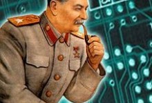   Сталин и кибернетика